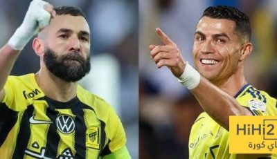 رونالدو إلى الاتحاد وبنزيما للنصر.. ما القصة؟