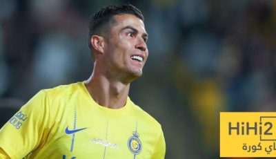 رغم وجود رونالدو.. ميزانية النصر لا تقارن بالهلال!
