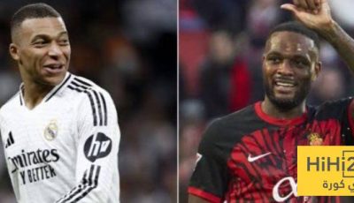 مقارنة بين هدافي ريال مدريد و مايوركا