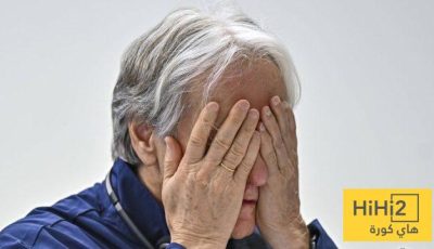 موقف خيسوس من تعيين أنشيلوتي مدربًا للبرازيل!