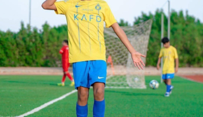 رونالدو الصغير مراقب من كبار فرق أوروبا