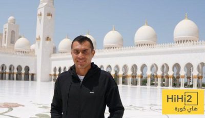 أرانغو: تشابي ألونسو سيمنح ريال مدريد روحاً جديدة