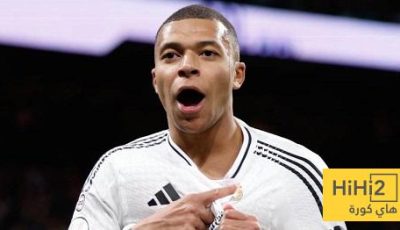 كيليان مبابي ينتزع لقب أفضل لاعب في تاريخ الليغا