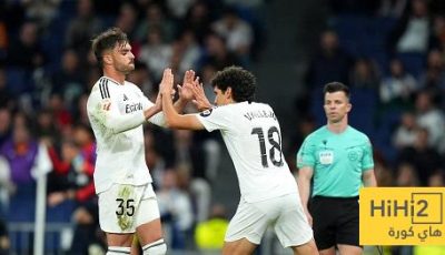 رغم الفوز الصعب… الحظ لم يخدم ريال مدريد!