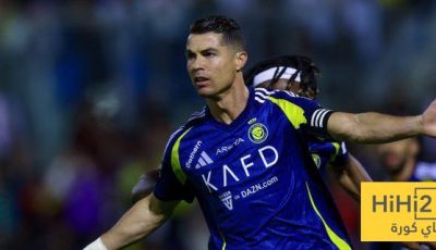 غموض حول مشاركة رونالدو مع النصر أمام التعاون