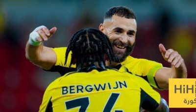 تشكيلة الاتحاد المتوقعة لحسم لقب الدوري