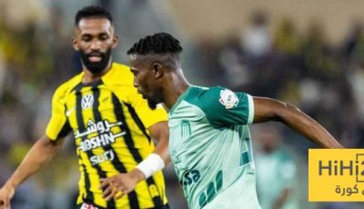 قبل موقعة الاتحاد.. أداء مخيب للرائد أمام أندية جدة!