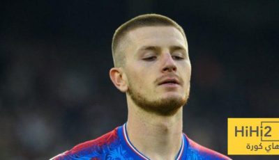 ريال مدريد يراقب موهبة كريستال بالاس