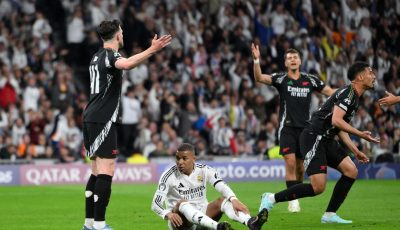 أرسنال السبب – الاتحاد الأوروبي يُعاقب ريال مدريد