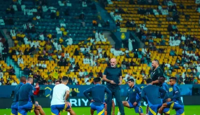 أول قرار من بيولي بعد خروج النصر من دوري أبطال آسيا للنخبة