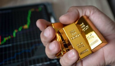 استثمارات الذهب تشهد ارتفاعاً في الربع الأول وسط مخاوف اقتصادية وجيوسياسية