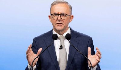 الأسترالي ألبانيز يعلن فوزه في الانتخابات مستغلاً موجة مناهضة ترامب