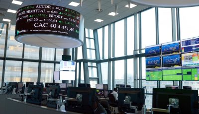 الأسهم الأوروبية تفتتح تداولاتها على ارتفاع