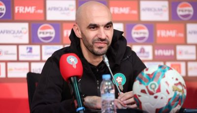 ثلاثي منتخب المغرب لأقل من 20 عامًا ينال اهتمام الركراكي