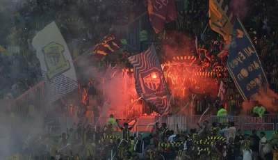 جدول مباريات الاتحاد في مايو 2025