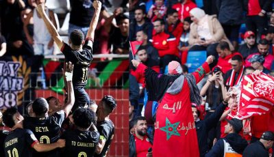 جماهير الوداد والجيش الملكي تُوحد الصفوف قبل الكلاسيكو