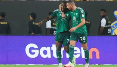 حكم مباراة الأهلي ضد كاواساكي في نهائي دوري أبطال آسيا للنخبة