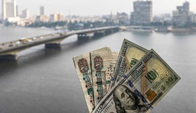 سعر الدولار أمام الجنيه المصري اليوم السبت 3 مايو 2025
