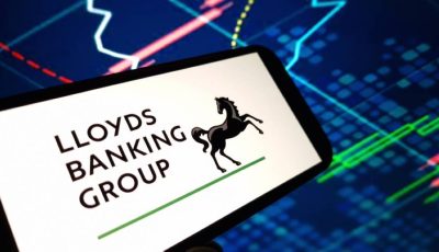 لويدز البريطانية تتلقى ضربة من الرسوم.. و أرباح الربع الأول تتراجع بنسبة 7%