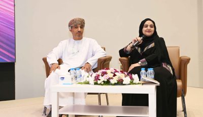 مؤتمر بحثي طلابي حول الذكاء الاصطناعي والأمن السيبراني بمسقط
