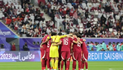 منتخب قطر يعلن رسميا تعاقده مع مدرب ريال مدريد السابق