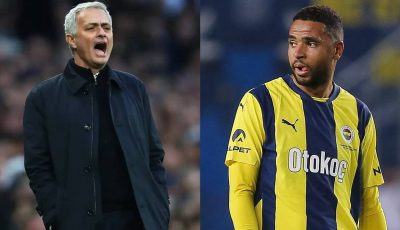 مورينيو يعقد اجتماعًا خاصًا مع النصيري قبل مواجهة بشكتاش