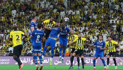 نجم الاتحاد: ميسي أفضل من رونالدو.. وتعلمت من مهاجم الهلال